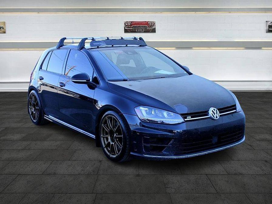 VOLKSWAGEN GOLF R 2016 WVWWF7AU0GW327282 image